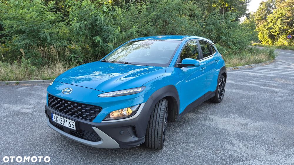 Hyundai Kona 1.0 T-GDI Modern - 2