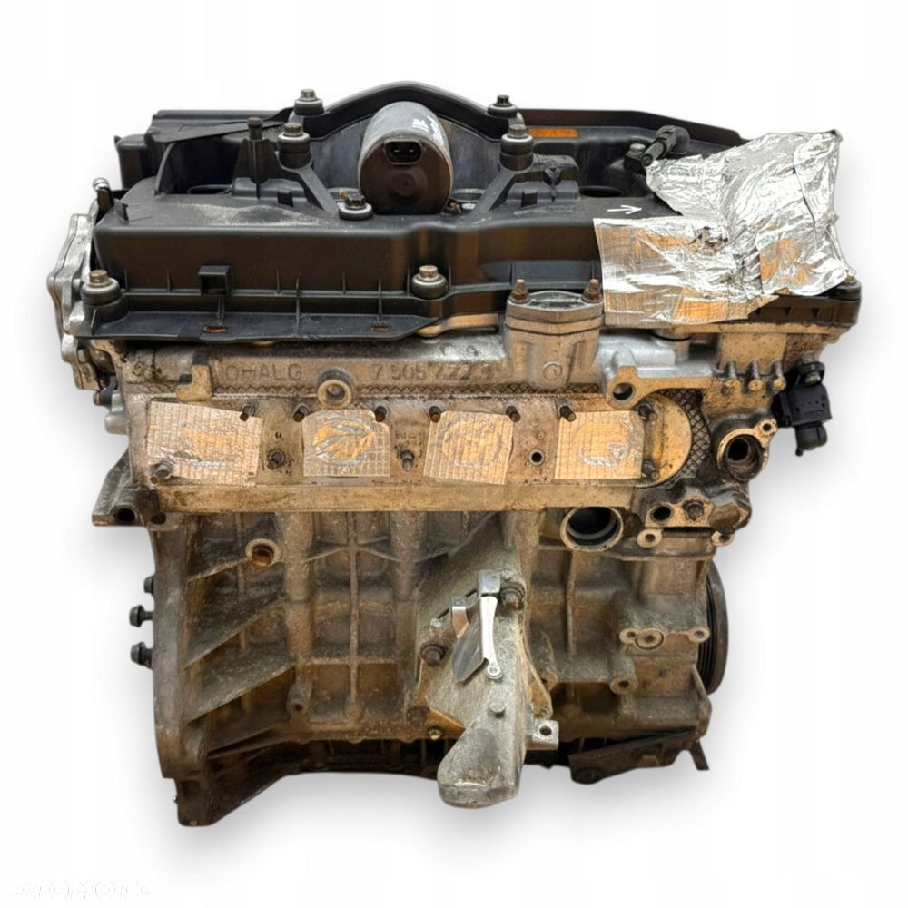 SILNIK N42B18 BMW E46 316 i 1.8 115KM benzyna N42B18A 150 327km - 7