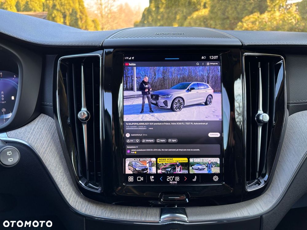 Volvo XC 60 B4 D Geartronic Inscription - 30