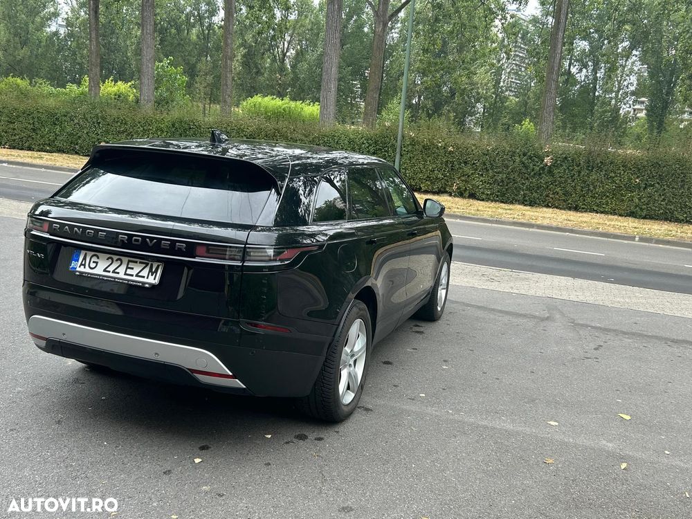 Land Rover Range Rover Velar - 7