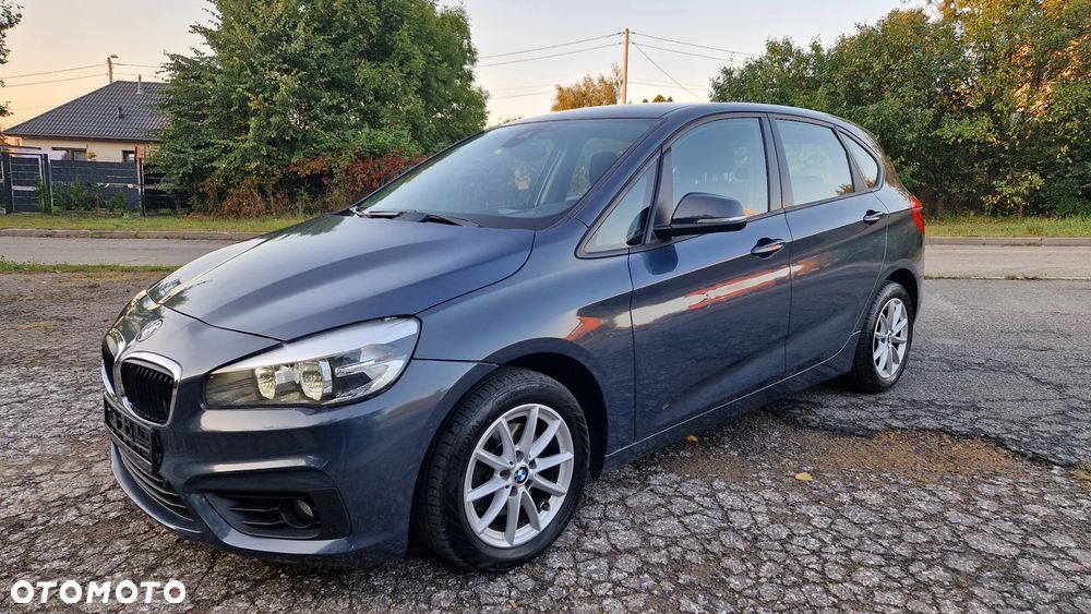 BMW Seria 2 216d Active Tourer Luxury Line - 1