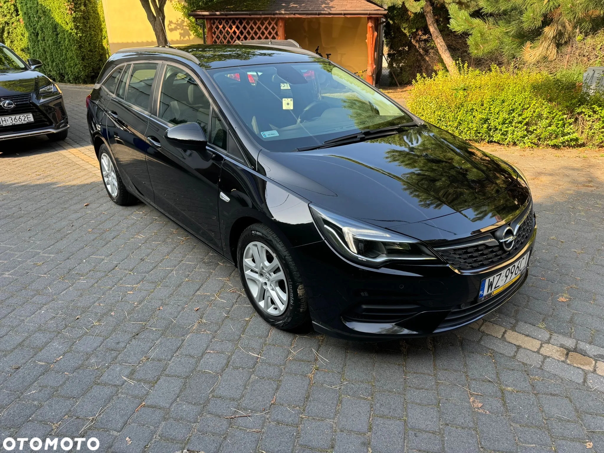 Opel Astra V 1.5 CDTI Edition S&S - 4