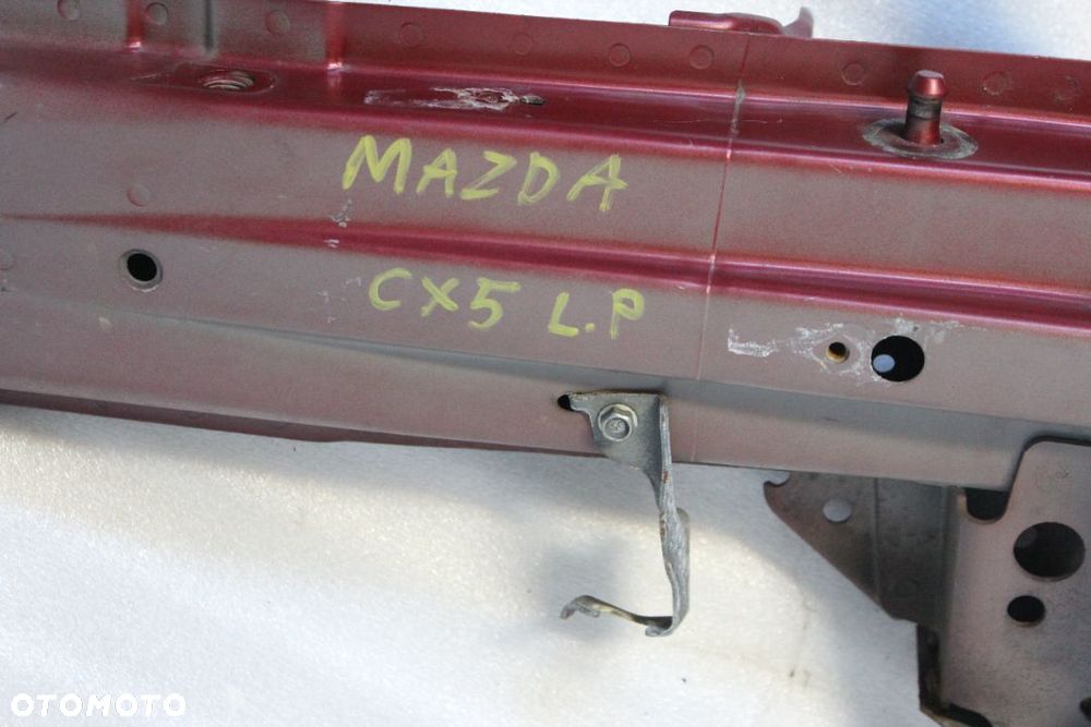 Podłużnica Lewa Ćwiartka Lewa Mazda CX5 2015 - 6