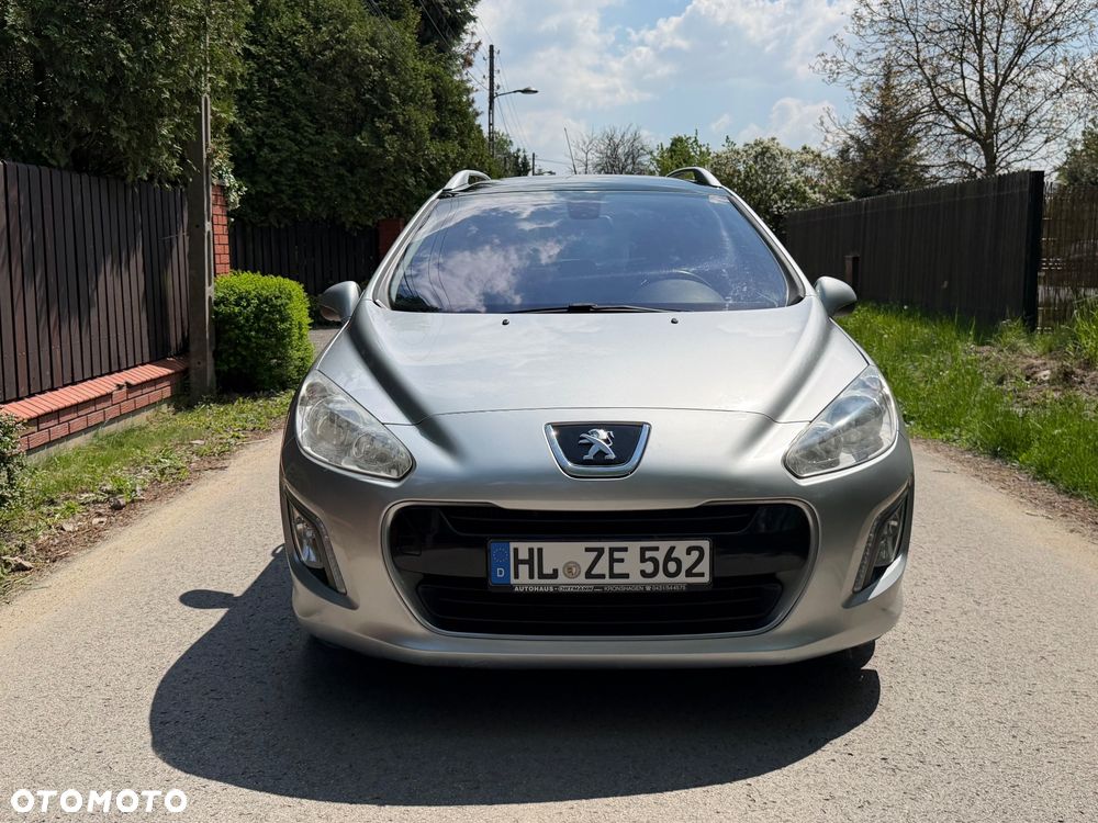 Peugeot 308 e-HDi FAP 110 Stop&Start Family - 8