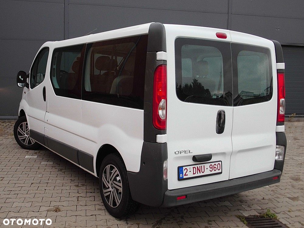 Opel Vivaro L1H1 Tour Elegance - 15