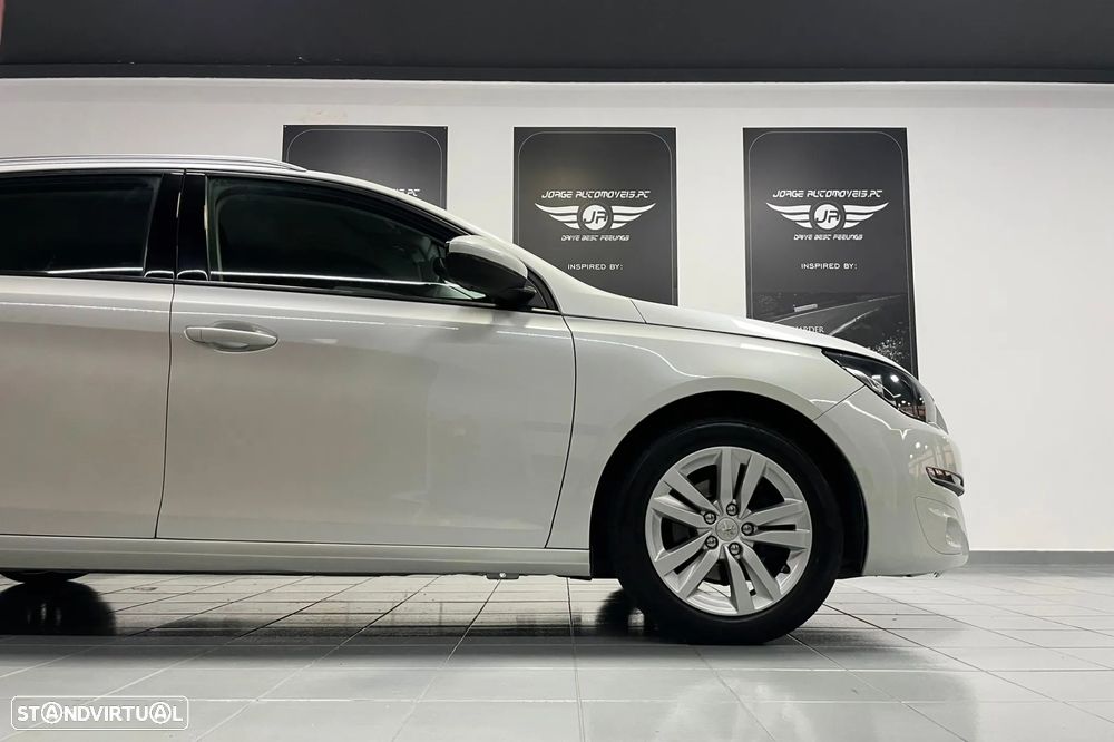 Peugeot 308 SW 1.6 BlueHDi Active - 10