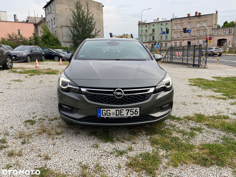 Opel Astra 1.4 Turbo Dynamic - 13