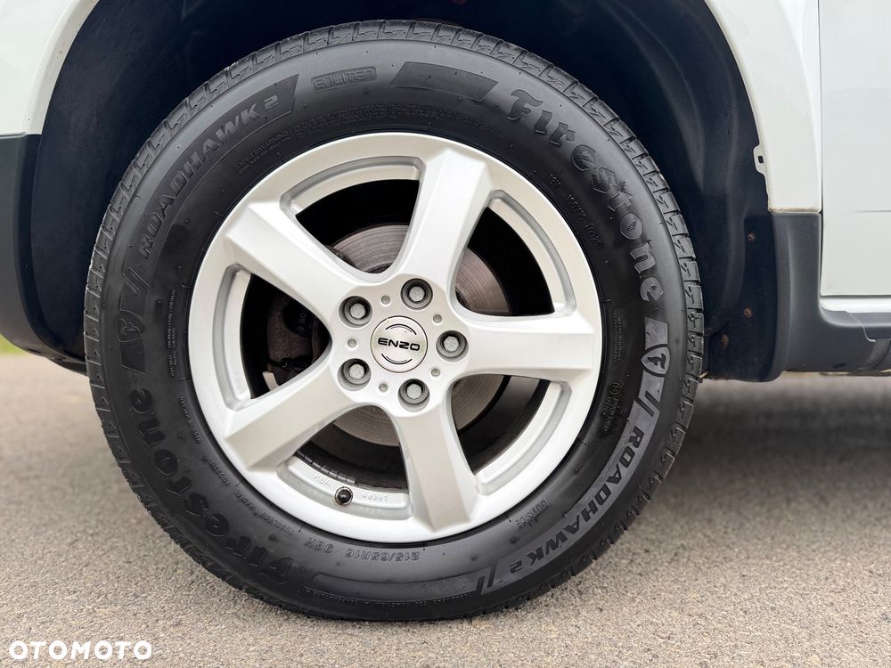 Dacia Duster 1.6 16V 4x4 Ambiance - 38