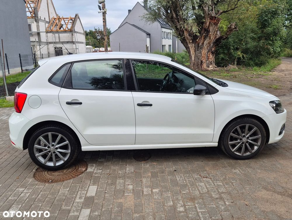 Volkswagen Polo 1.4 TDI Special - 5