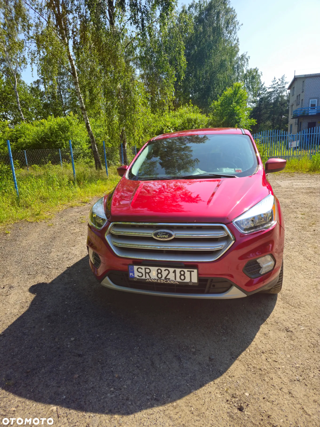 Ford Escape - 7