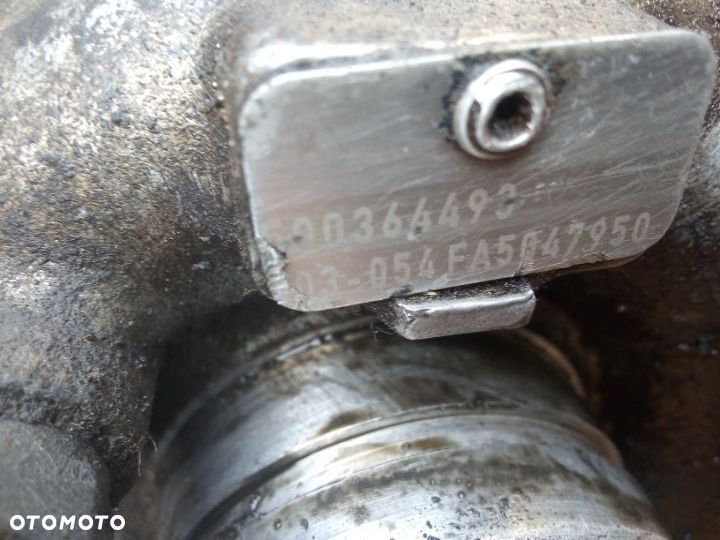 Fiat Ducato 2,8 HDI 50036449C  turbosprężarka 500344801 - 4