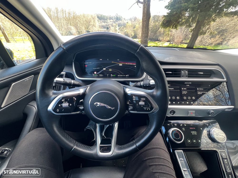 Jaguar I-Pace S AWD Aut. - 5