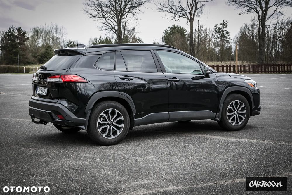 Toyota Corolla Cross 2.0 VVT-i 4x4 Style - 7