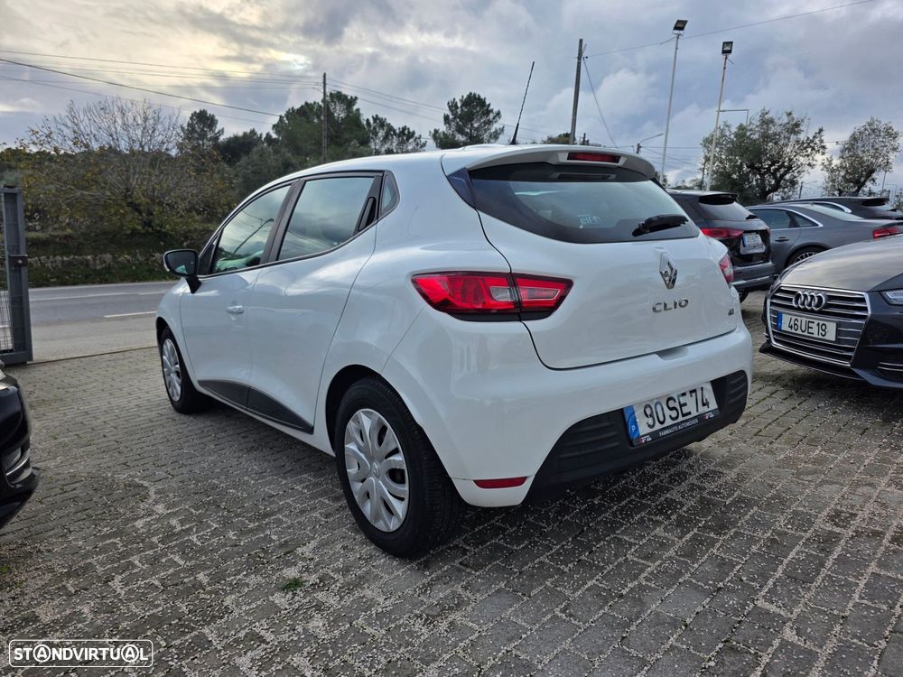 Renault Clio 1.5 dCi Zen - 5