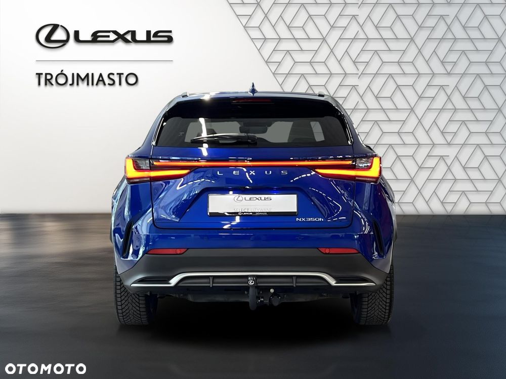 Lexus NX 350h F Sport AWD - 5