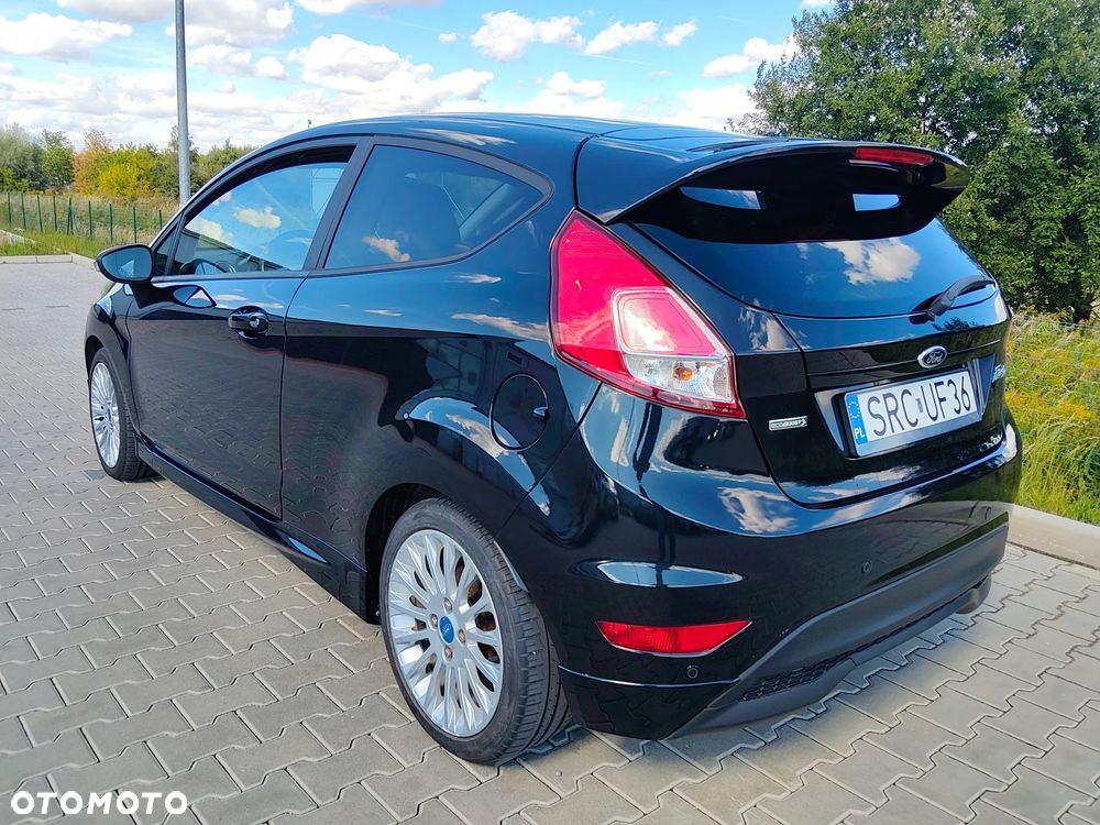 Ford Fiesta 1.0 EcoBoost ST-Line ASS - 3