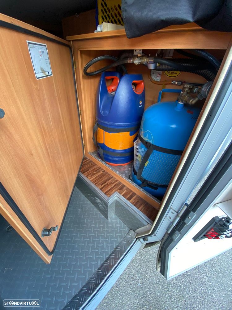 Hymer Exsis EX 522 - 12