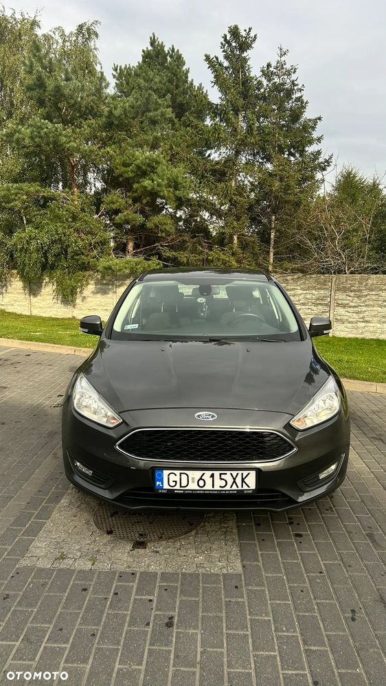 Ford Focus 1.6 Trend - 3