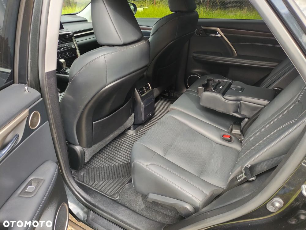 Lexus RX 450h (hybrid) Business Line - 9