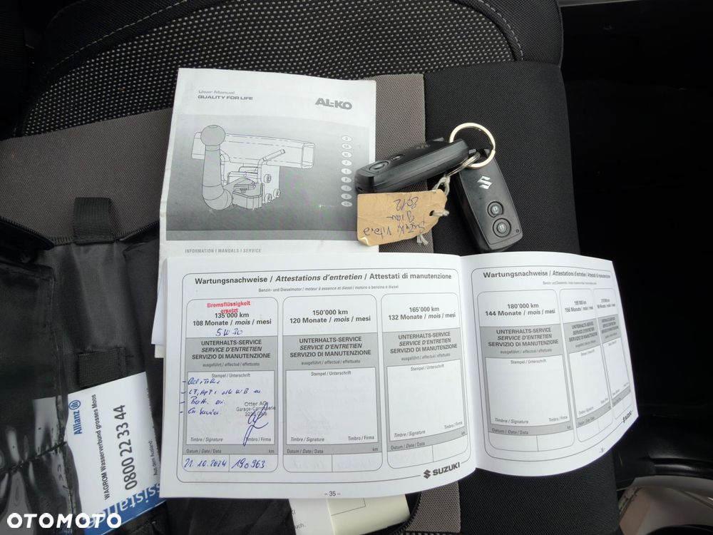 Suzuki Grand Vitara 2.4 Comfort+ - 32