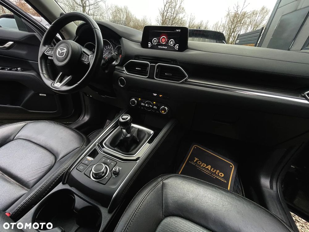 Mazda CX-5 2.0 Skypassion 2WD - 16