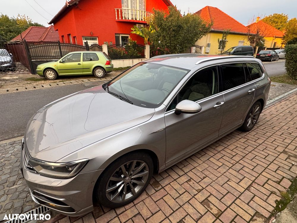 Volkswagen Passat 2.0 BiTDI DSG 4Mot Highline - 5