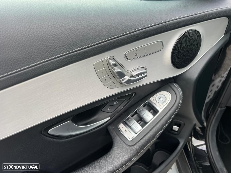 Mercedes-Benz GLC 300 de 4Matic - 11