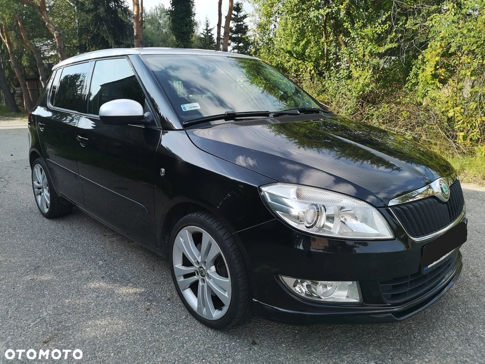 Skoda Fabia 1.2 TSI Sportline - 8