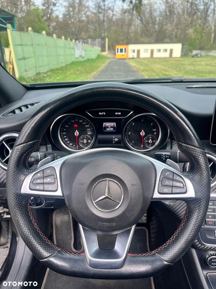 Mercedes-Benz Klasa A 180 CDI 7G-DCT AMG Line - 9