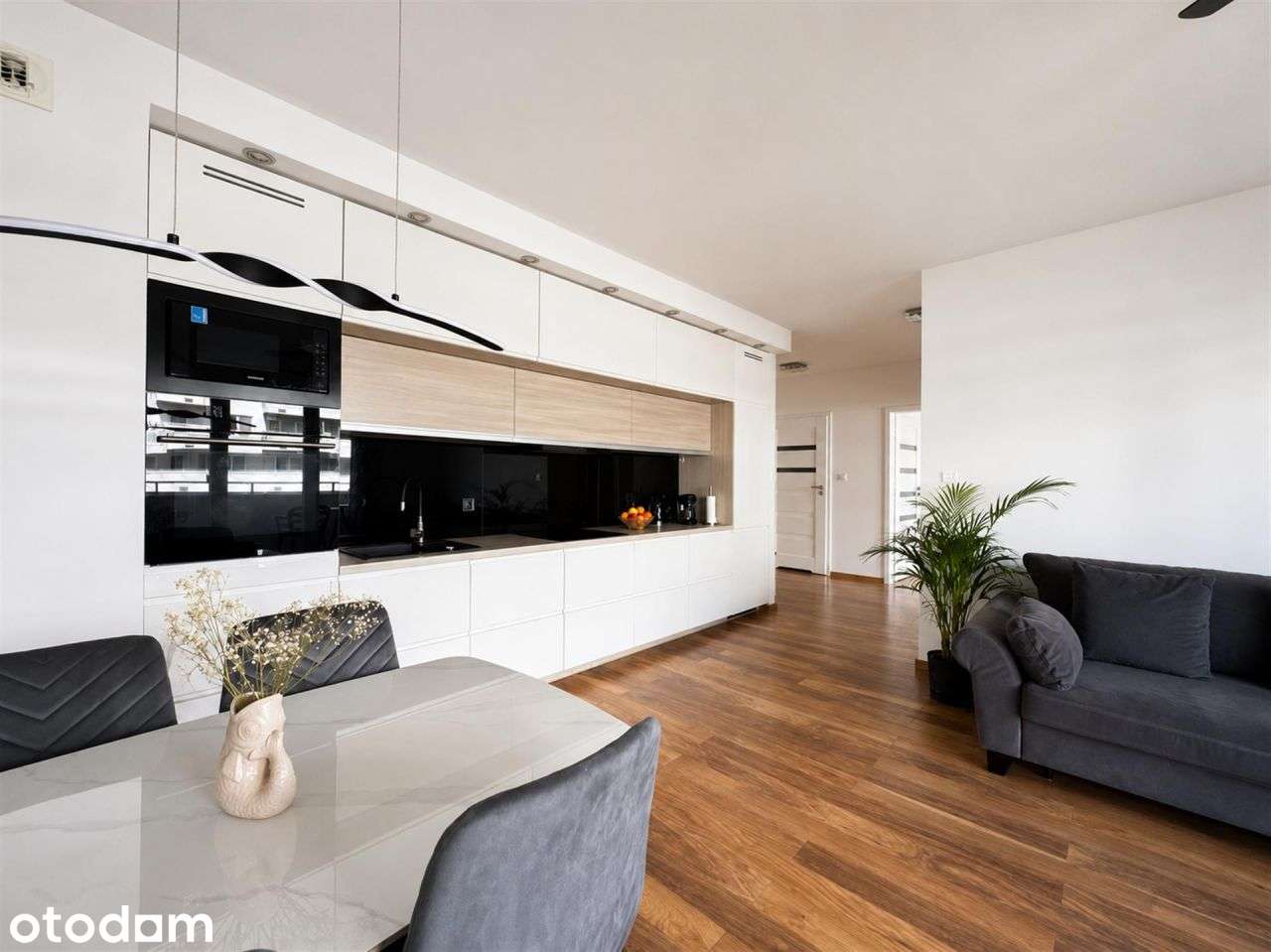 AquaSfera Reda - 3 pokoje + Balkon | Wysoki standa