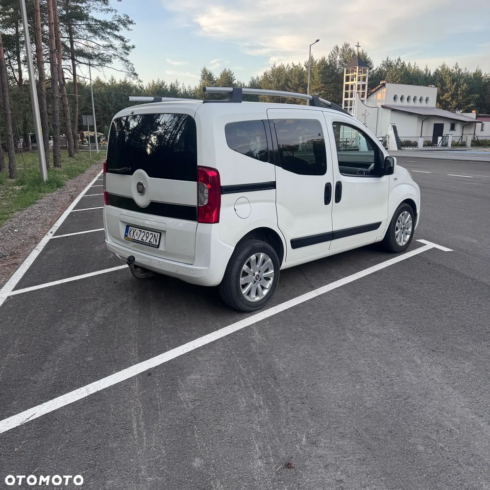 Fiat Qubo 1.3 Multijet 16V DPF Start&Stop Trekking - 5