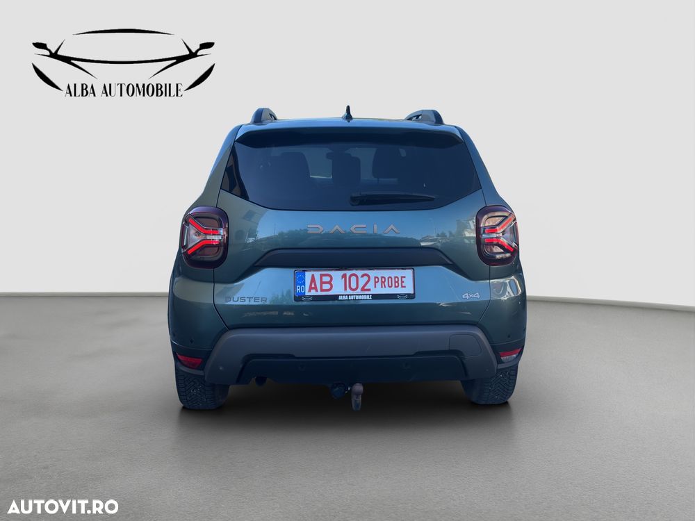 Dacia Duster Blue dCi 115 4WD Prestige - 11