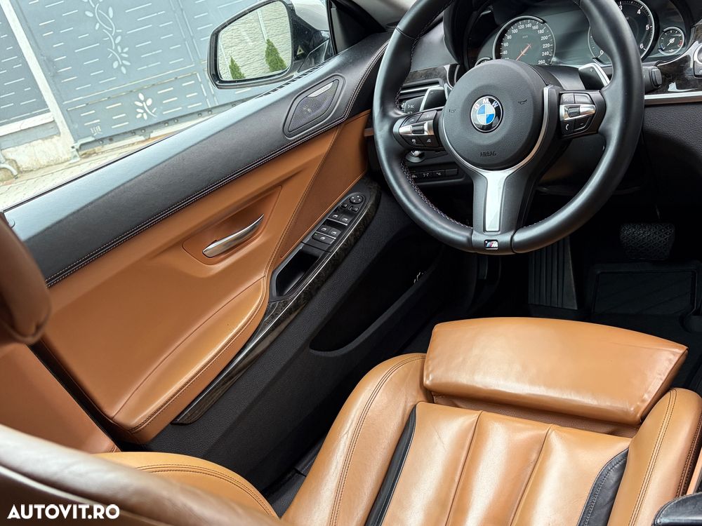 BMW Seria 6 640d xDrive M Sport Edition - 10