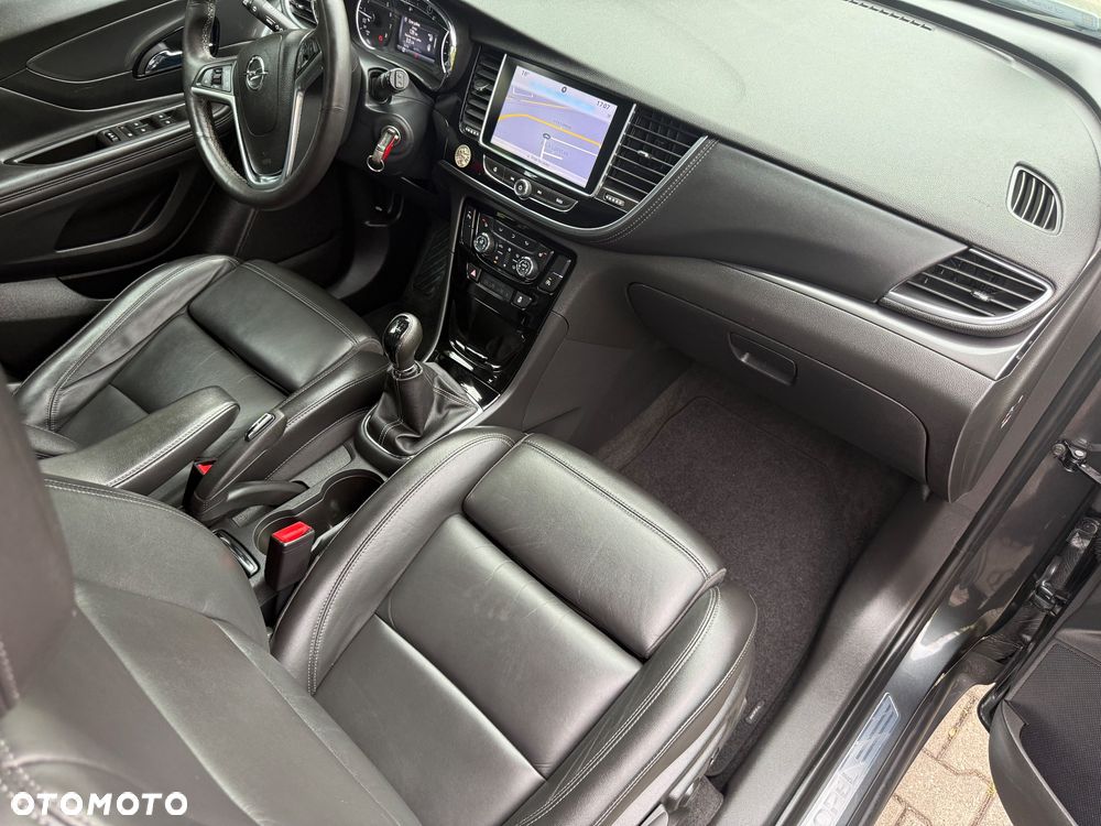 Opel Mokka X 1.4 ECOTEC Start/Stop Design Line - 38
