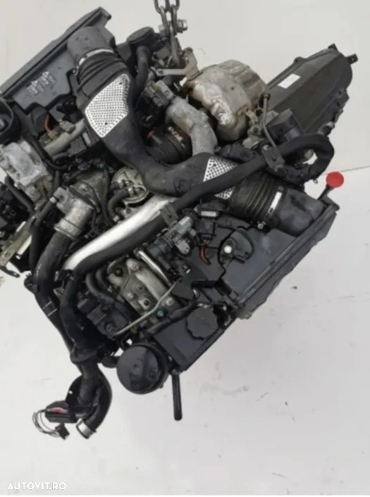 Motor Mercedes 3.0 diesel 642 euro 5 - 2