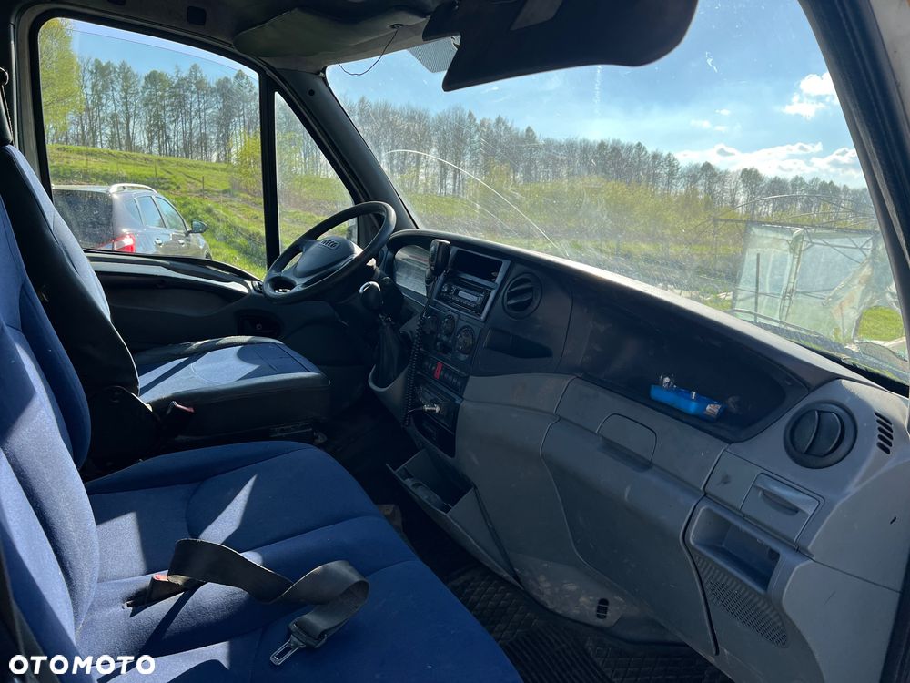 Iveco Daily 35C12 - 13