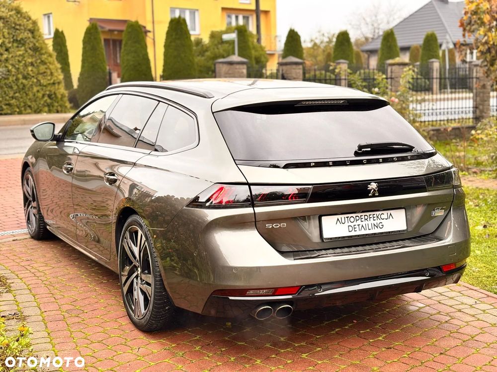 Peugeot 508 SW BlueHDi 180 EAT8 GT - 16