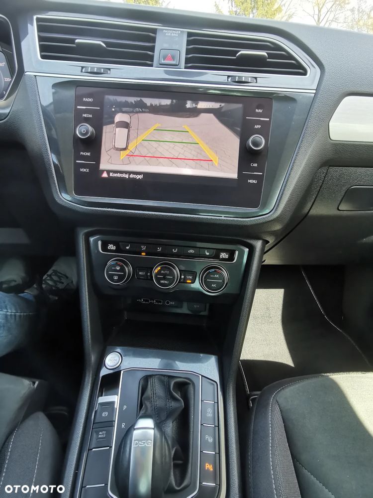 Volkswagen Tiguan 1.5 TSI EVO Comfortline DSG - 16