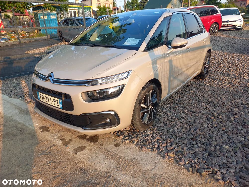 Citroën C4 SpaceTourer Grand 1.5 BlueHDi Shine S&S - 1