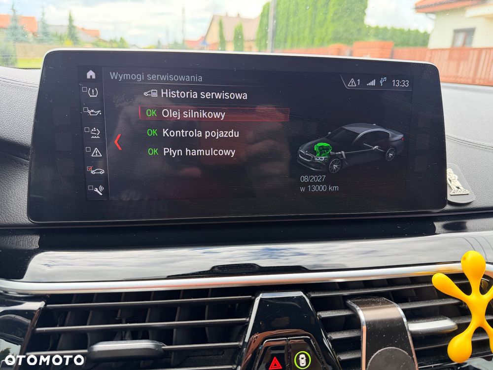 BMW Seria 5 520d xDrive Luxury Line - 15