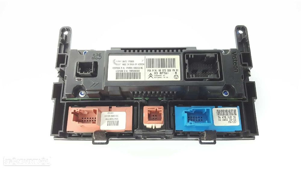 COMANDO CLIMATIZADOR CITROEN C5 BERLINA SX (E) - 7