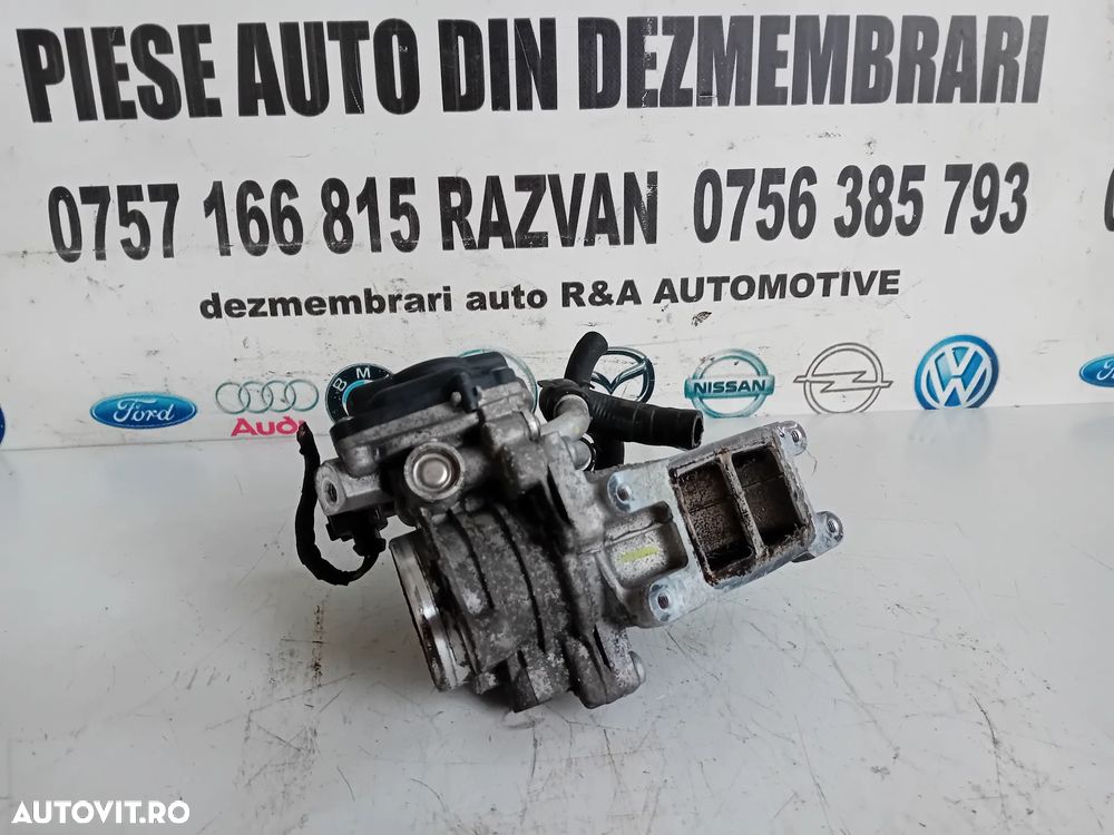 Clapeta Acceleratie Vw Passat B8 Arteon Tiguan Seat Ateca Skoda Octavia 4 2.0 Tdi Euro 6 04L128063AA - 4