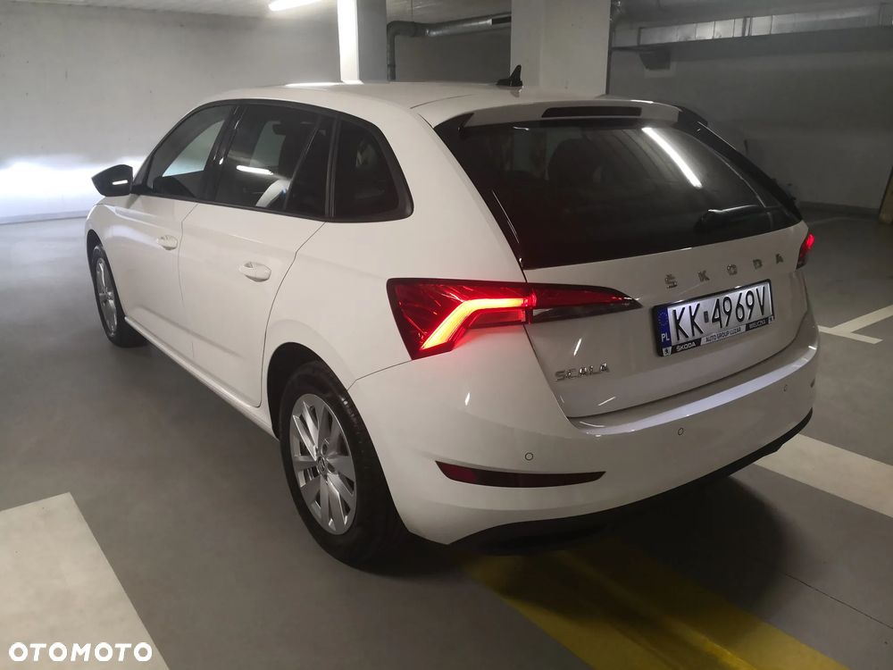 Skoda Scala 1.0 TSI Ambition - 30