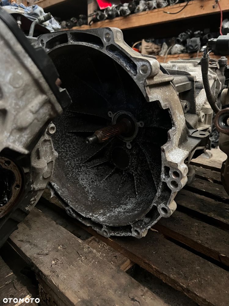 Ford Tranzit Mk8 2.0d 17r. skrzynia biegów GK3R 7003GA - 2