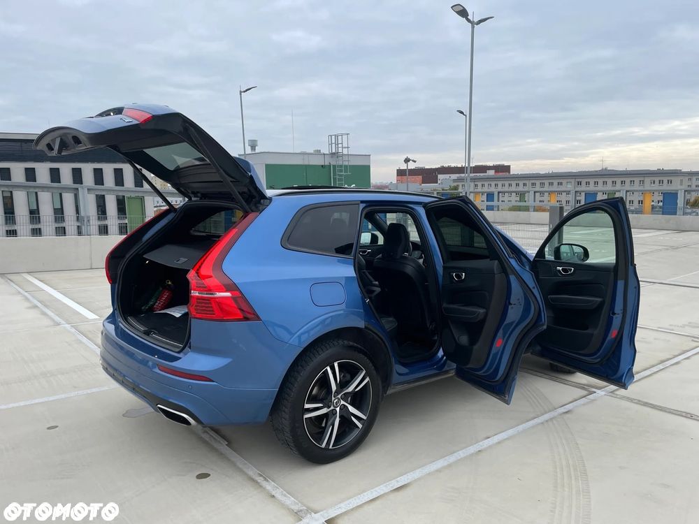Volvo XC 60 T4 Geartronic RDesign - 12
