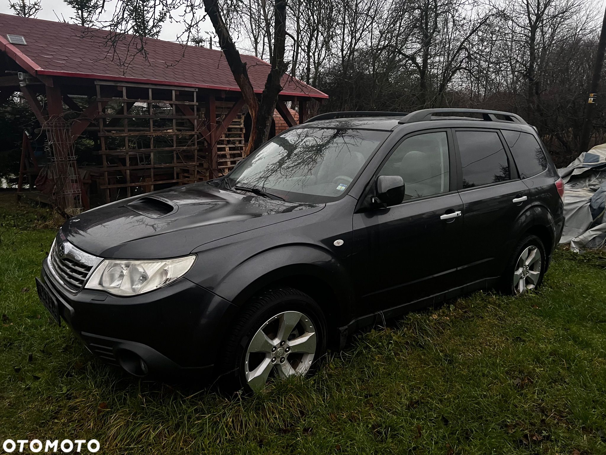 Subaru Forester 2.0D Comfort - 1