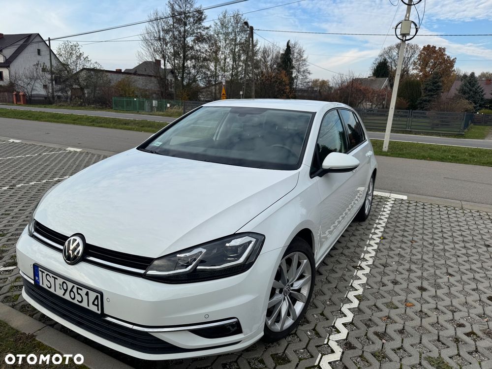 Volkswagen Golf VII 1.5 TSI BMT Evo Highline DSG - 1