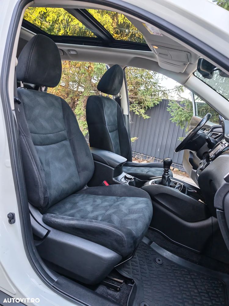 Nissan X-Trail 1.6 dCi ALL-MODE 4x4i Acenta - 11
