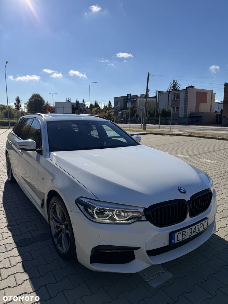 BMW Seria 5 2017