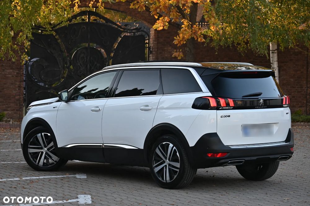 Peugeot 5008 - 17